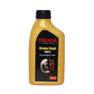 Brake Fluid Dot 3 500ml