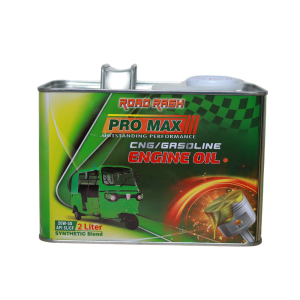 CNG Gasoline 20W50 2L