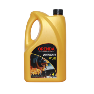 Orenda Gear Oil EP 90 4L