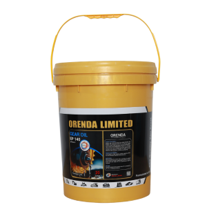 Gear Oil EP 140 20L