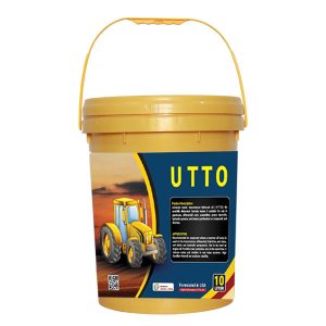 U.T.T.O (Universal Tractor Transmission Oil)